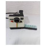 Polaroid OneStep Instant Camera with Flash