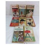 Vintage Baseball Books