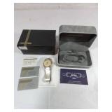 Hamilton Quartz Watch with Original Box and Papers