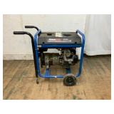 PowerBack 5000-Watt Portable Generator