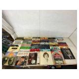47 Vinyl Records from Various Artists