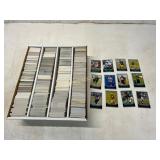 Football Cards Including Rookie Cards