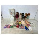 Dolls with Accessories