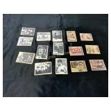 Vintage Collectible Trading Cards Beatles and the