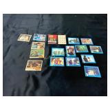 E.T. and Dukes of Hazzard Trading Cards