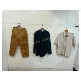 XL Outdoor Clothing Lot: Shirts and Pants
