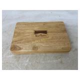 Marlboro Branded Wooden Poker Set