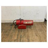 Red NRG Universal Propane Heater