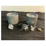 Swarovski Crystal Animal Figurines