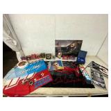 Dale Earnhardt and NASCAR Memorabilia Collection