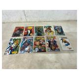 10 Comic Books Featuring DC and Marvel Characters