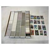 1993 and 1994 Football Card Collection