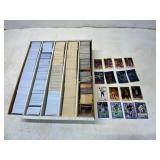 1993 Classic Baseball & Edge Football Cards