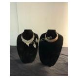 Jewelry Sets and Necklaces