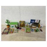 Toys, Games, and Puzzles