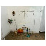 Outdoor Garden Decor