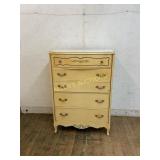 Bassett Furniture Five-Drawer Dresser