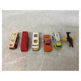 ERTL Dukes of Hazzard General Lee Tanker and Match