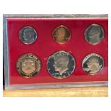 1982 United States Proof Coin Set