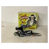 Universal Monsters Dracula Drag Bike Model