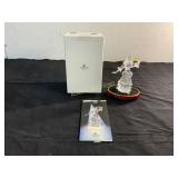 Swarovski SCS Crystal Figure with Box