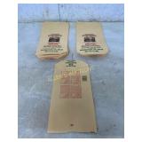 25 Ogeechee River Mill Corn Meal Bags