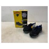 9 1/2 Steel Toe Work Shoes, Survivors Brand