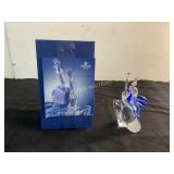 Swarovski SCS Magic Of Dance Crystal Figurine