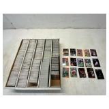 1994 Pacific and 1995 Classic Cards