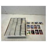 1994 SCORE, Leaf & 1995 Pinnacle Baseball Card