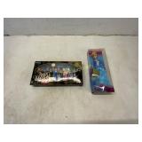 Wizard of Oz Pez Set and Disney Princess Doll