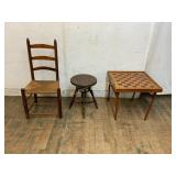 &nbsp;Chair, Stool, Game Table