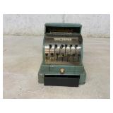 Vintage Tom Thumb Metal Toy Cash Register
