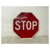 Reflective Aluminum STOP Road Sign
