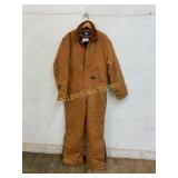 Walls Blizzard-Pruf Insulated Coveralls, Large