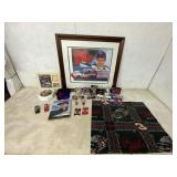 NASCAR Memorabilia Collection&nbsp;