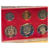 1982 United States Mint Proof Set