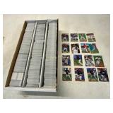 Baseball Trading Card Collection