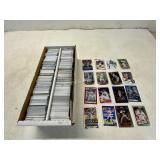 Sports Trading Cards, 2021-2024