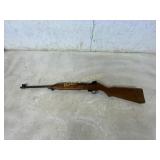 Wood Stock Bolt-Action Rifle Replica