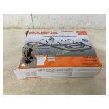 Cubuck Slot Track Racing Set with Cars