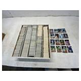 1993-1994 Baseball Trading Card Collection