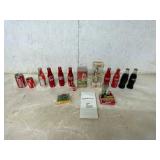 Coca-Cola Collectible Bottles and Memorabilia&nbsp