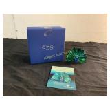 Swarovski SCS ‘Peacock Arya’ Crystal F