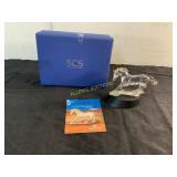 Swarovski Crystal Horse Esperanza Figurine