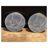 1964 Silver Kennedy Half Dollars