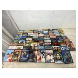 88 Assorted DVD Movies