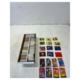 Trading Cards Including DC, Terminator, RoboCop