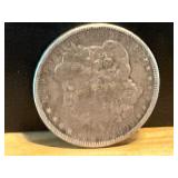 1899 Morgan Silver Dollar 90% Silver