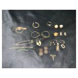 Gold-Tone Jewelry Assorted Styles